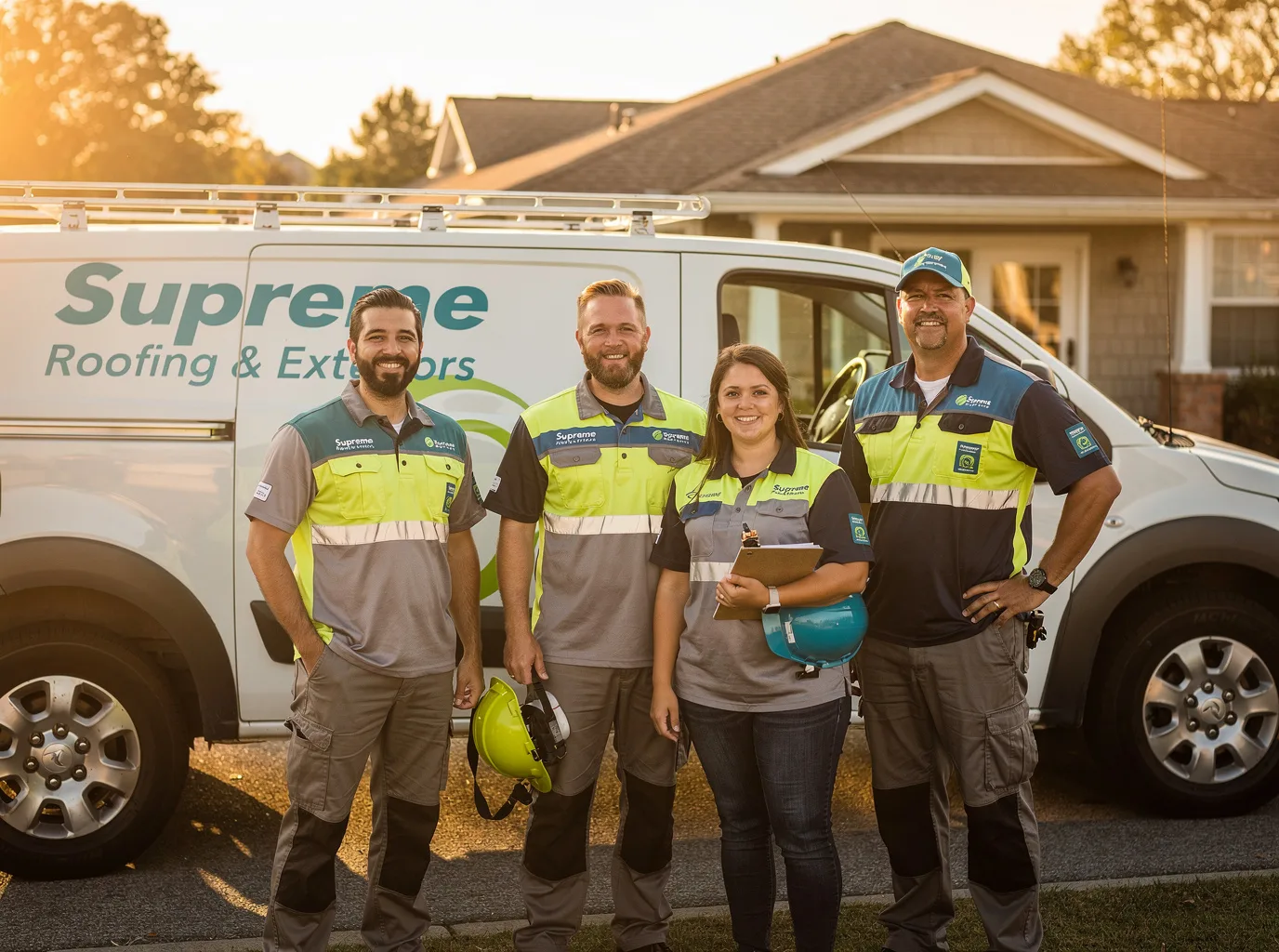 Roof Replacement company in Battle Ground, WA